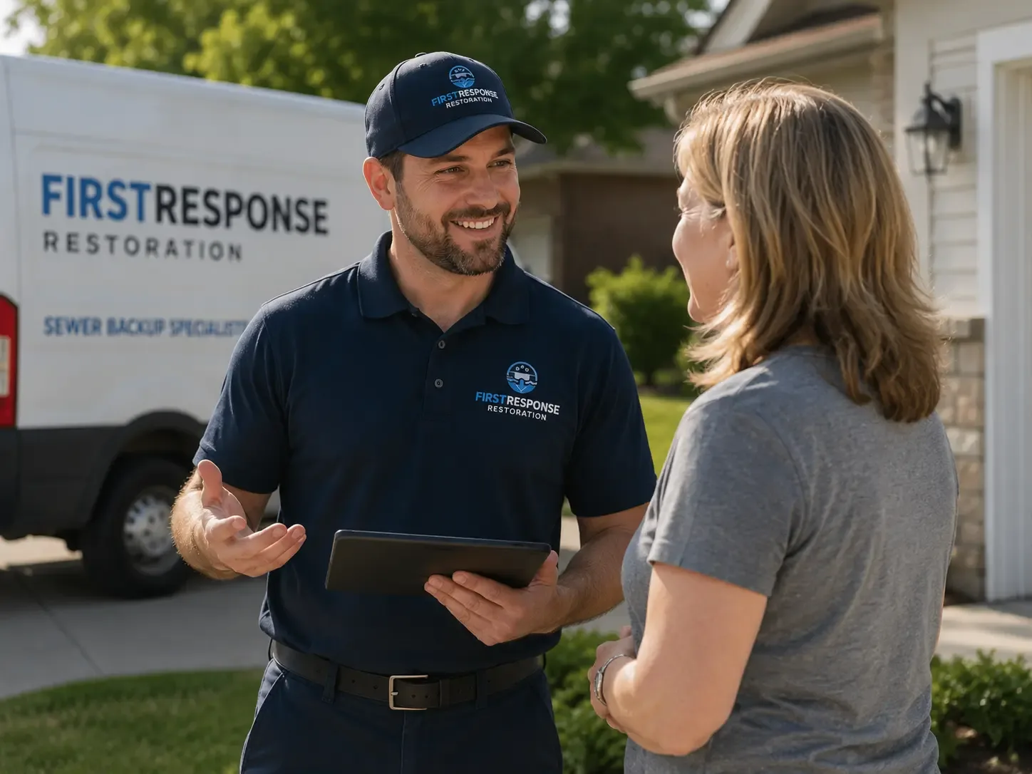 Arnold, CA Sewer Backup Cleanup Q&A